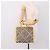 Borsa per bambini GUCCI GG Supreme PVC Beige 605614 Auth 201926V - vista 21