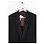 Louis Vuitton Black Wool Suit - view 2