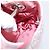 PRADA Brokat-Handtasche Seide Rosa Silber Auth 199363SAM Pink - Ansicht 20