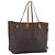 Borsa Tote LOUIS VUITTON Monogram Neverfull GM M40157 LV Auth 202247 Monogramma