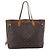 Borsa Tote LOUIS VUITTON Monogram Neverfull GM M40157 LV Auth 202247 Monogramma - vista 2