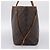 Borsa Tote LOUIS VUITTON Monogram Neverfull GM M40157 LV Auth 202247 Monogramma - vista 4