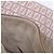 FENDI Zucchino Canvas Tote Bag Beige Gold Auth ka5989A Golden - Ansicht 11