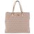 FENDI Zucchino Canvas Tote Bag Beige Gold Auth ka5989A Golden - Ansicht 13