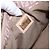 FENDI Zucchino Canvas Tote Bag Beige Gold Auth ka5989A Golden - Ansicht 19
