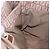 FENDI Zucchino Canvas Tote Bag Beige Gold Auth ka5989A Golden - Ansicht 20