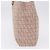 FENDI Zucchino Canvas Tote Bag Beige Gold Auth ka5989A Golden - Ansicht 3