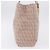 FENDI Zucchino Canvas Tote Bag Beige Gold Auth ka5989A Golden - Ansicht 4
