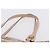 FENDI Zucchino Canvas Tote Bag Beige Gold Auth ka5989A Golden - Ansicht 8
