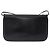 BALLY Schultertasche aus Leder Schwarz Goldfarben Auth 202267A - Ansicht 2