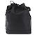 Borsa a tracolla LOUIS VUITTON Epi Petit Noe Nera M44102 LV Auth 200543V Nero - vista 13
