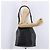 Borsa a tracolla LOUIS VUITTON Epi Petit Noe Nera M44102 LV Auth 200543V Nero - vista 21