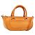 Borsa LOUIS VUITTON Epi Danura PM 2way Orange Mandarin M5891H LV Auth 199900A Arancione Grigio