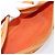 Borsa LOUIS VUITTON Epi Danura PM 2way Orange Mandarin M5891H LV Auth 199900A Arancione Grigio - vista 11