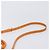 Borsa LOUIS VUITTON Epi Danura PM 2way Orange Mandarin M5891H LV Auth 199900A Arancione Grigio - vista 15