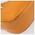 Borsa LOUIS VUITTON Epi Danura PM 2way Orange Mandarin M5891H LV Auth 199900A Arancione Grigio - vista 16