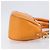 Borsa LOUIS VUITTON Epi Danura PM 2way Orange Mandarin M5891H LV Auth 199900A Arancione Grigio - vista 3