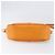 Borsa LOUIS VUITTON Epi Danura PM 2way Orange Mandarin M5891H LV Auth 199900A Arancione Grigio - vista 5