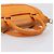 Borsa LOUIS VUITTON Epi Danura PM 2way Orange Mandarin M5891H LV Auth 199900A Arancione Grigio - vista 7