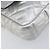Borsa a spalla FENDI Zucca Mamma Baguette in pelle argento 8BR600 Auth yk20852SAM Prata - vista 17