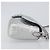Borsa a spalla FENDI Zucca Mamma Baguette in pelle argento 8BR600 Auth yk20852SAM Prata - vista 3