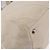 Borsa a catena CHANEL V-Stitch Icon Series Canvas Beige Silver CC Auth 201991A Argento - vista 15