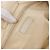 Borsa a catena CHANEL V-Stitch Icon Series Canvas Beige Silver CC Auth 201991A Argento - vista 17