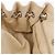 Borsa a catena CHANEL V-Stitch Icon Series Canvas Beige Silver CC Auth 201991A Argento - vista 18