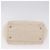 Borsa a catena CHANEL V-Stitch Icon Series Canvas Beige Silver CC Auth 201991A Argento - vista 5