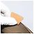Borsa Boston GUCCI Micro GG Supreme PVC Beige Oro 58 012 468 40 Auth 197681A D'oro - vista 12