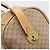 Borsa Boston GUCCI Micro GG Supreme PVC Beige Oro 58 012 468 40 Auth 197681A D'oro - vista 18