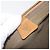 Borsa Boston GUCCI Micro GG Supreme PVC Beige Oro 58 012 468 40 Auth 197681A D'oro - vista 19