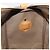 Borsa Boston GUCCI Micro GG Supreme PVC Beige Oro 58 012 468 40 Auth 197681A D'oro - vista 21