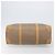Borsa Boston GUCCI Micro GG Supreme PVC Beige Oro 58 012 468 40 Auth 197681A D'oro - vista 5