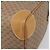 Borsa Boston GUCCI Micro GG Supreme PVC Beige Oro 58 012 468 40 Auth 197681A D'oro - vista 9
