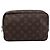 LOUIS VUITTON Monogram Trousse Toilette 23 Clutch Bag M47524 LV Auth am12551V Monogramma - vista 13