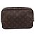 LOUIS VUITTON Monogram Trousse Toilette 23 Clutch Bag M47524 LV Auth am12551V Monogramma - vista 2