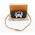 LOUIS VUITTON Monogram Wallet on Chain Ivy Borsa a Tracolla M15148 LV Auth 199104SM Monogramma - vista 12
