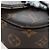 LOUIS VUITTON Monogram Wallet on Chain Ivy Borsa a Tracolla M15148 LV Auth 199104SM Monogramma - vista 17