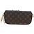 LOUIS VUITTON Monogram Wallet on Chain Ivy Borsa a Tracolla M15148 LV Auth 199104SM Monogramma - vista 2