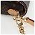 LOUIS VUITTON Monogram Wallet on Chain Ivy Borsa a Tracolla M15148 LV Auth 199104SM Monogramma - vista 21