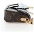 LOUIS VUITTON Monogram Wallet on Chain Ivy Borsa a Tracolla M15148 LV Auth 199104SM Monogramma - vista 4