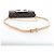LOUIS VUITTON Monogram Wallet on Chain Ivy Borsa a Tracolla M15148 LV Auth 199104SM Monogramma - vista 9
