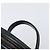 Borsa a mano LOUIS VUITTON Epi Cannes Nera M48032 LV Auth hk4006 Nero - vista 8