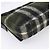 Borsa a Tracolla Burberrys Nova Check Lana Verde Argento Auth 202175A - vista 16