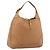Hermès Borsa a tracolla HERMES Trim 38 in pelle Beige Gold Auth 199943A D'oro