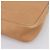 Hermès Borsa a tracolla HERMES Trim 38 in pelle Beige Gold Auth 199943A D'oro - vista 10