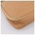 Hermès Borsa a tracolla HERMES Trim 38 in pelle Beige Gold Auth 199943A D'oro - vista 13