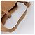 Hermès Borsa a tracolla HERMES Trim 38 in pelle Beige Gold Auth 199943A D'oro - vista 7
