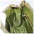 Bolsa de mão PRADA Galleria Saffiano 2way Green Gold Tone Auth 199533A Verde - vista 25